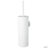 Toiletborstel Haceka Kosmos 38x10 Cm Metaal Mat Wit -Goedkope Stijl Baden Winkel 8718848201405 1 shop