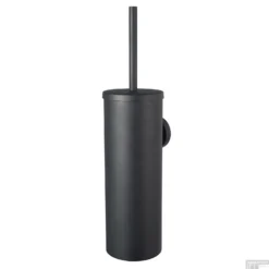 Toiletborstel Haceka Kosmos 38x10 Cm Metaal Mat Zwart