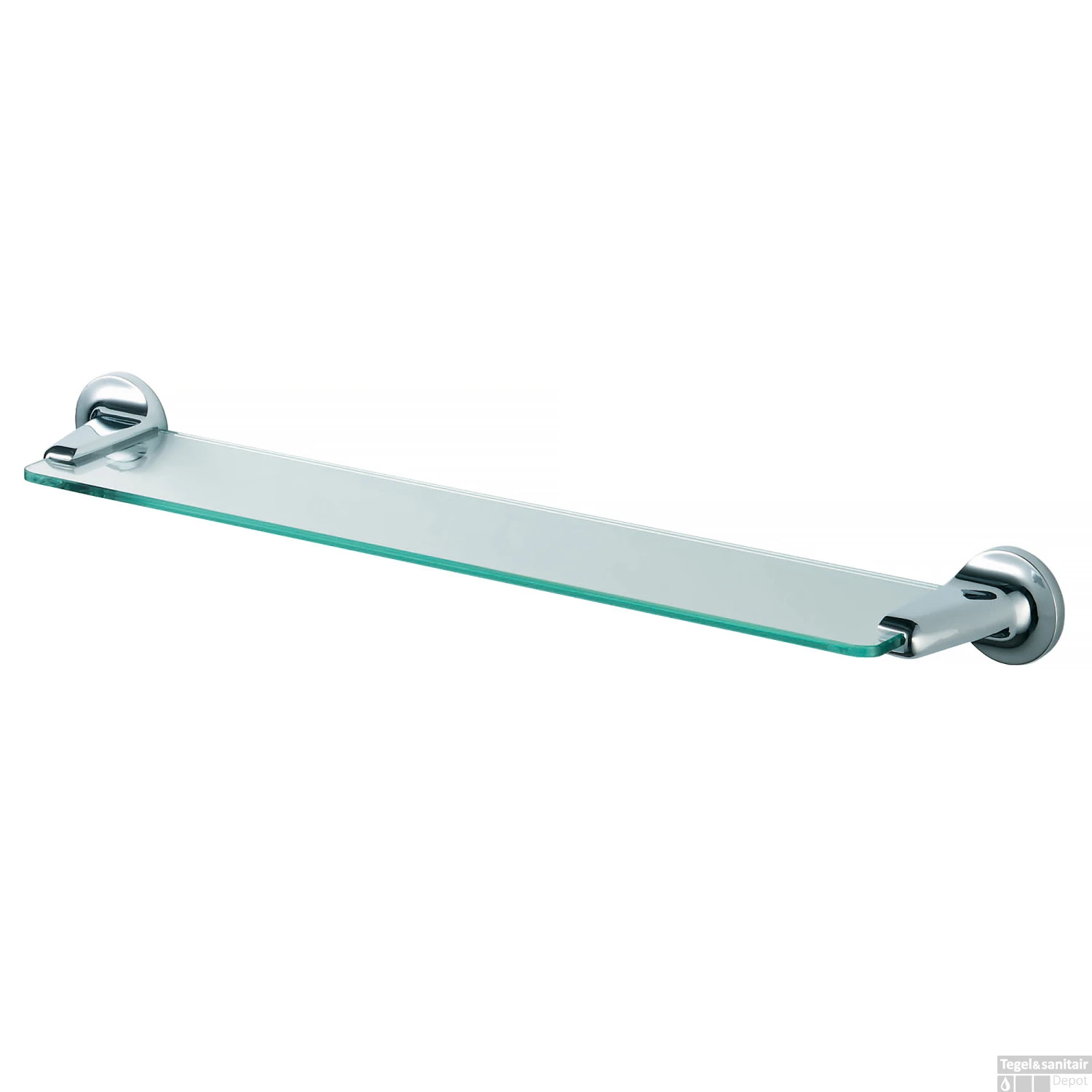 Planchet Haceka Aspen 60 Cm Chroom 3 Planchet Haceka Aspen 60 Cm Chroom