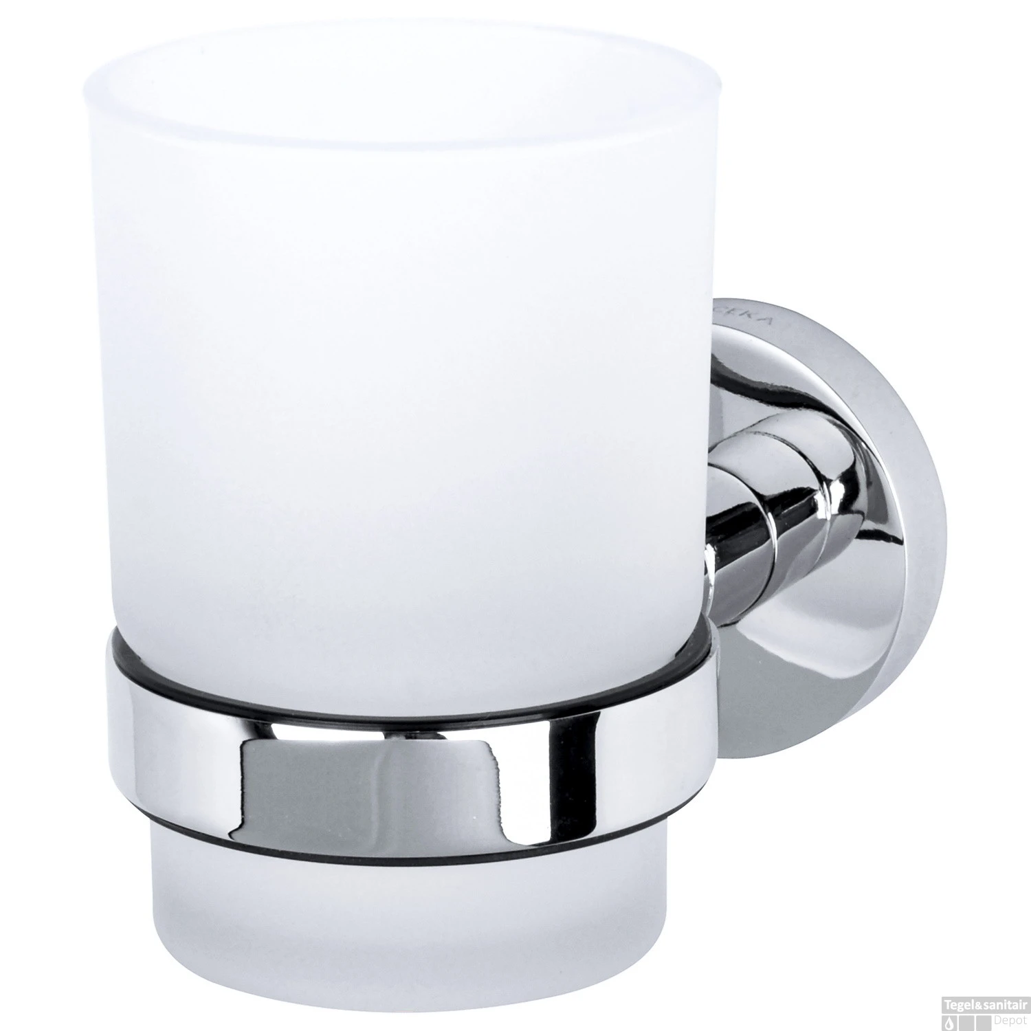 Bekerhouder Haceka Kosmos Chroom 3 Bekerhouder Haceka Kosmos Chroom