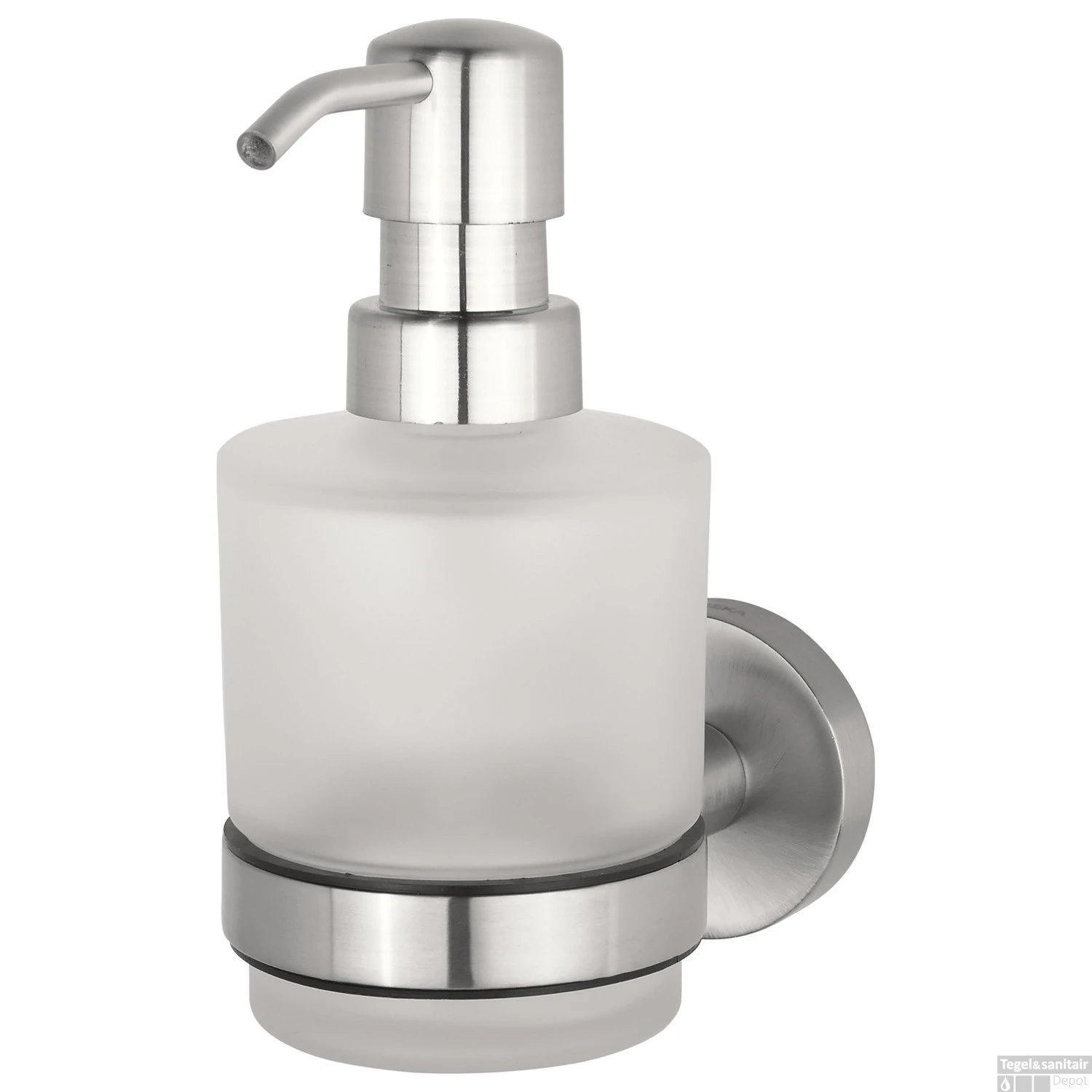 Zeephouder Haceka Kosmos Tec 14.5 Cm Mat Chroom 3 Zeephouder Haceka Kosmos Tec 14.5 Cm Mat Chroom