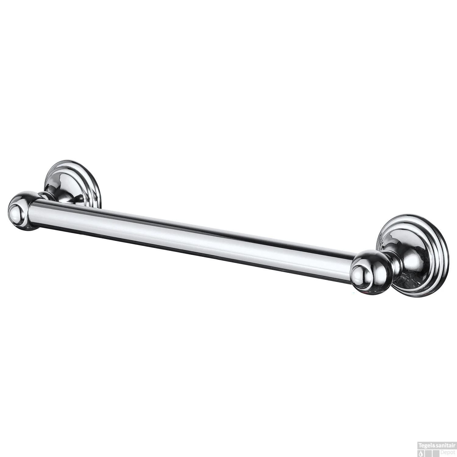 Gastenhanddoekhouder Haceka Allure 30 Cm Chroom 3 Gastenhanddoekhouder Haceka Allure 30 Cm Chroom