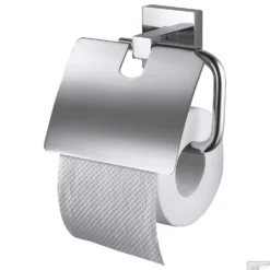 Toiletrolhouder Haceka Mezzo Met Klep Chroom