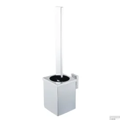 Toiletborstelset Haceka Edge Chroom