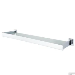 Planchet Haceka Edge 64.5x13 Cm Chroom