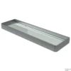 Planchet Haceka Aline Grey 46x3,5 Cm Aluminium Mat Grijs 1 Planchet Haceka Aline Grey 46x3,5 Cm Aluminium Mat Grijs -Goedkope Stijl Baden Winkel 8718848203751 1 shop