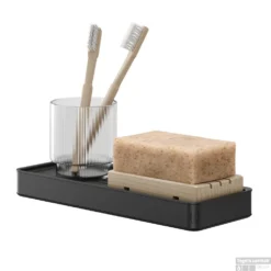 Planchet Tiger Carv 28 Cm Zwart