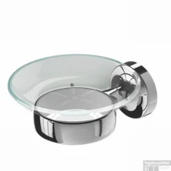 Geesa Tone Zeephouder Met Losse Inzet Chroom