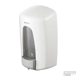 Geesa Hotel Zeepdispenser 1000 Ml. Wit