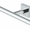 Geesa Nelio Closetrolhouder Dubbel Zonder Klep Chroom 1 Geesa Nelio Closetrolhouder Dubbel Zonder Klep Chroom -Goedkope Stijl Baden Winkel 87786