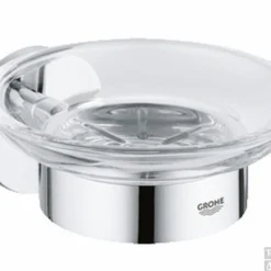 Grohe Essentials Zeephouder Met Losse Inzet Chroom