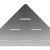 Looox Corner Shelf Hoekplanchet 30 X 22 Cm. Rvs Geborsteld 1 Looox Corner Shelf Hoekplanchet 30 X 22 Cm. Rvs Geborsteld -Goedkope Stijl Baden Winkel 90886
