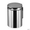 Wand Afvalemmer Geesa Hotel 3 Liter RVS Gepolijst