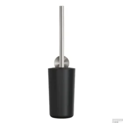 Toiletborstel Met Houder Geesa Opal RVS Geborsteld -Goedkope Stijl Baden Winkel 917211 05 sfeer