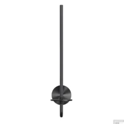 Reserverolhouder Geesa Opal Zwart Metaal Geborsteld -Goedkope Stijl Baden Winkel 917212 09 sfeer