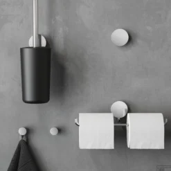 Handdoekhaak Klein Geesa Opal Chroom 8 Handdoekhaak Klein Geesa Opal Chroom -Goedkope Stijl Baden Winkel 917213 02 sfeer 1 1