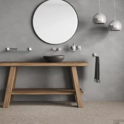 Zeepdispenser Greesa Opal 200 Ml Chroom -Goedkope Stijl Baden Winkel 917216 02 sfeer 2