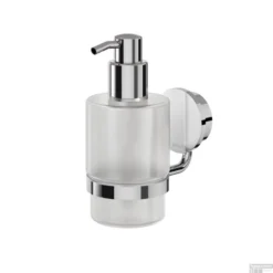 Zeepdispenser Greesa Opal 200 Ml Chroom