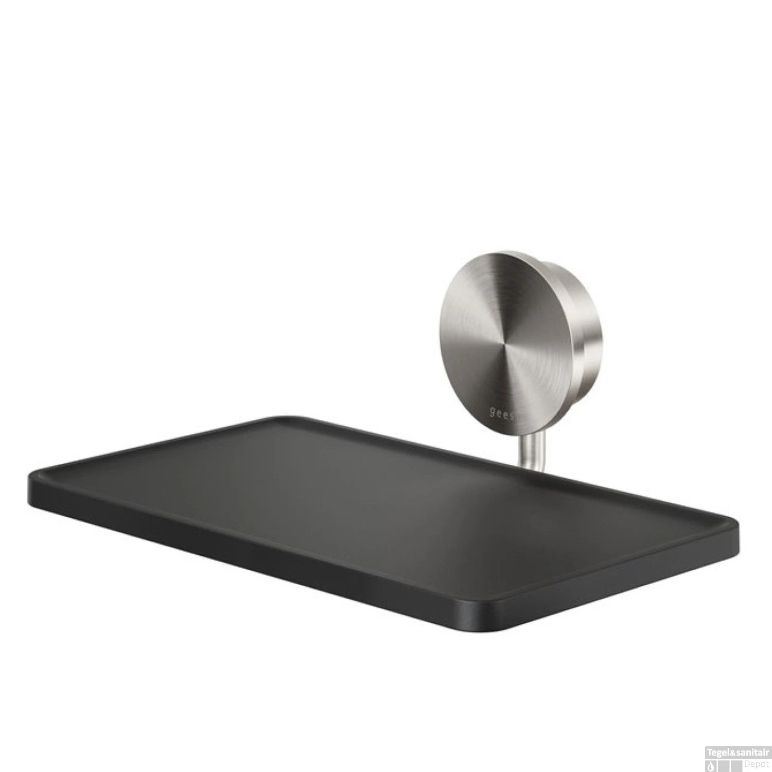 Planchet Geesa Opal 60 Cm RVS 3 Planchet Geesa Opal 60 Cm RVS