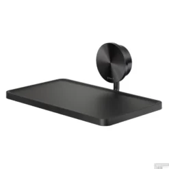 Planchet Geesa Opal 19 Cm Metaal Geborsteld Zwart