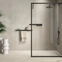 Planchet Geesa Leev 80 Cm Zwart -Goedkope Stijl Baden Winkel 918201 06 800 sfeer 1