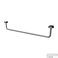 Handdoekrek Geesa Leev 40 Cm RVS