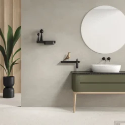 Planchet Met Zeepdispenser Geesa Leev 40 Cm 200 Ml Zwart 8 Planchet Met Zeepdispenser Geesa Leev 40 Cm 200 Ml Zwart -Goedkope Stijl Baden Winkel 918216 06 400 sfeer 1