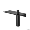 Planchet Met Zeepdispenser Geesa Leev 40 Cm 200 Ml Zwart 2 Planchet Met Zeepdispenser Geesa Leev 40 Cm 200 Ml Zwart -Goedkope Stijl Baden Winkel 918216 06 400 shop