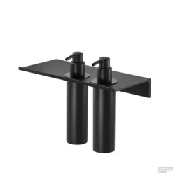 Planchet Met Dispenser Multi Geesa Leev 40 Cm 200 Ml Zwart