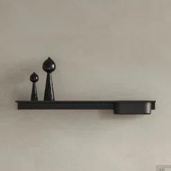 Planchet Geesa Met Douchemand Leev 80 Cm Zwart -Goedkope Stijl Baden Winkel 918220 06 800 sfeer 1