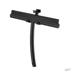 Haak Voor Douchewisser Geesa Leev Zwart -Goedkope Stijl Baden Winkel 918266 06 sfeer