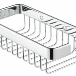 Geesa Basket Fles- En Sponshouder 190x90 Mm. Chroom