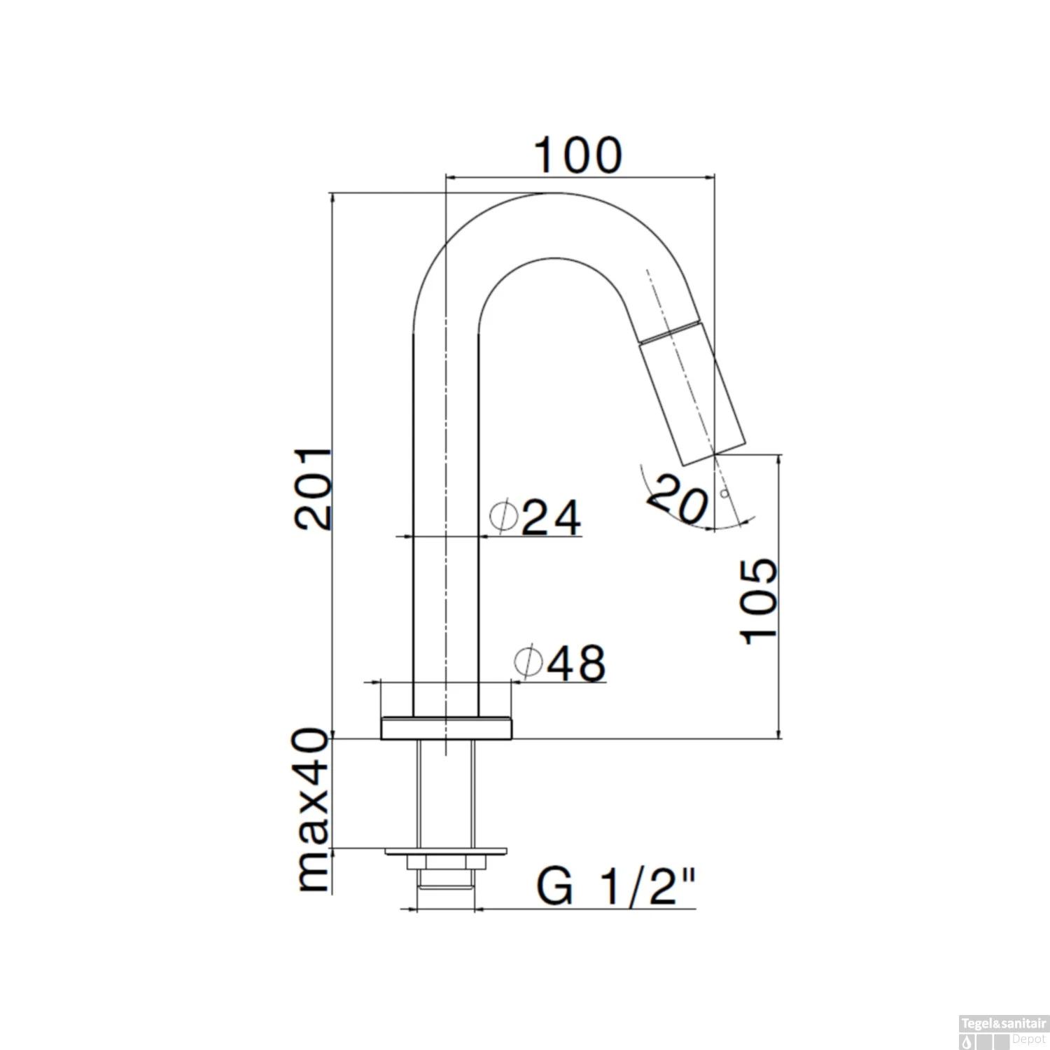 Salenzi Fonteinset Spy 40x30 Cm Mat Zwart (Keuze Uit 8 Kranen In 4 Kleuren) 14 Salenzi Fonteinset Spy 40x30 Cm Mat Zwart (Keuze Uit 8 Kranen In 4 Kleuren) - Afbeelding 12