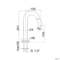 Salenzi Fonteinset Spy 40x30 Cm Mat Roze (Keuze Uit 8 Kranen In 4 Kleuren) 23 Salenzi Fonteinset Spy 40x30 Cm Mat Roze (Keuze Uit 8 Kranen In 4 Kleuren) -Goedkope Stijl Baden Winkel 9aj1506 tech 22