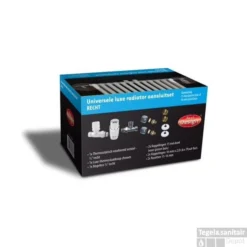 Radiator Aansluitset Wiesbaden Recht Chroom (Voor Zij-aansluiting) 6 Radiator Aansluitset Wiesbaden Recht Chroom (Voor Zij-aansluiting) -Goedkope Stijl Baden Winkel aansluitset recht 43.3533