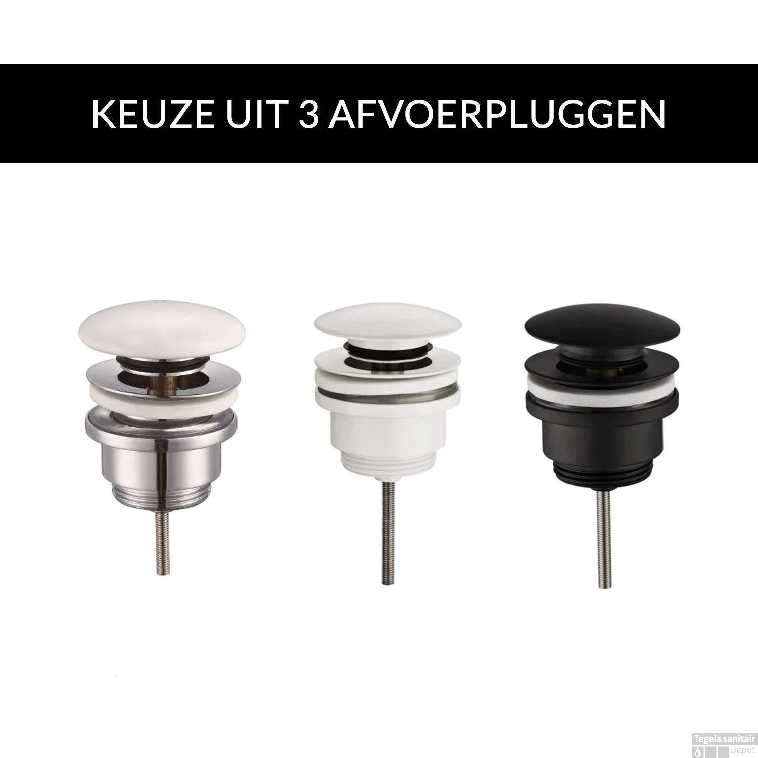 Waskomset Met Planchet BWS Rond 20x11 Cm Solid Surface Wit (inclusief Kraan, Afvoer En Sifon) 7 Waskomset Met Planchet BWS Rond 20x11 Cm Solid Surface Wit (inclusief Kraan, Afvoer En Sifon) - Afbeelding 5