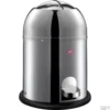 Afvalemmer Wesco Mini Master 6 Liter RVS -Goedkope Stijl Baden Winkel afvalemmer cronim mini master 6 liter rvs 180114 41 shop
