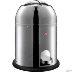 Afvalemmer Wesco Mini Master 6 Liter RVS