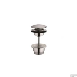 Afvoerplug Plieger Roma 2in1-Systeem 5/4'' Aansluiting RVS