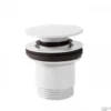 Afvoerplug Tres Complementos Clickwaste Wit