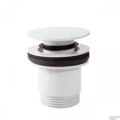 Afvoerplug Tres Complementos Clickwaste Wit