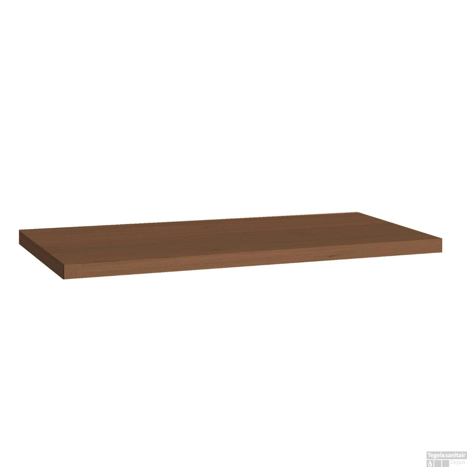 Allibert Wastafelonderblad Sorento 80 Cm Eiken Cognac 3 Allibert Wastafelonderblad Sorento 80 Cm Eiken Cognac