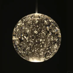 Hanglamp Boss & Wessing Kilian Met Fase Aansnijder