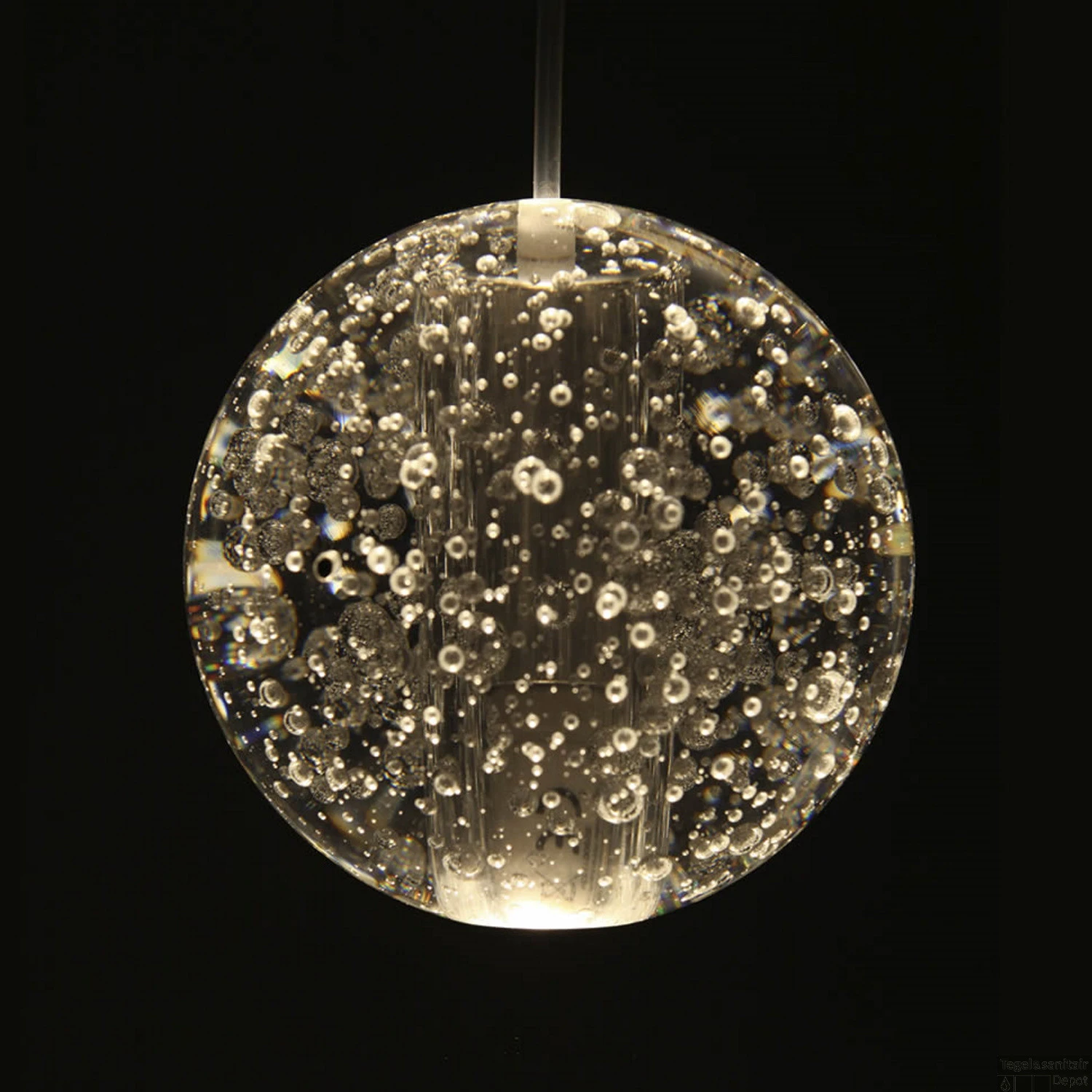 Hanglamp Boss & Wessing Kilian Met Fase Aansnijder 3 Hanglamp Boss & Wessing Kilian Met Fase Aansnijder