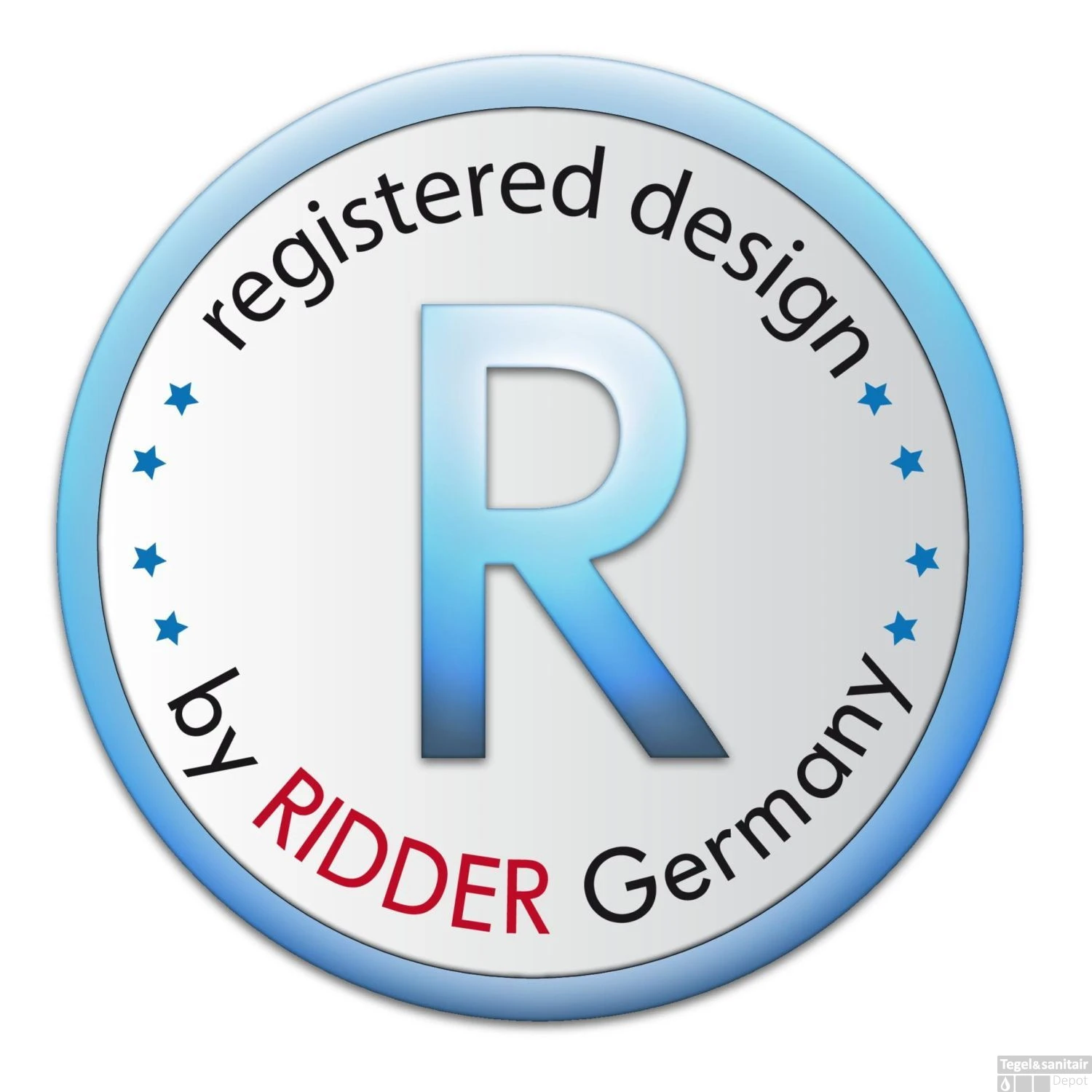 Antislip Badmat Wiesbaden Ridder Tecnoplus 38x89 Cm Grijs 8 Antislip Badmat Wiesbaden Ridder Tecnoplus 38x89 Cm Grijs - Afbeelding 6