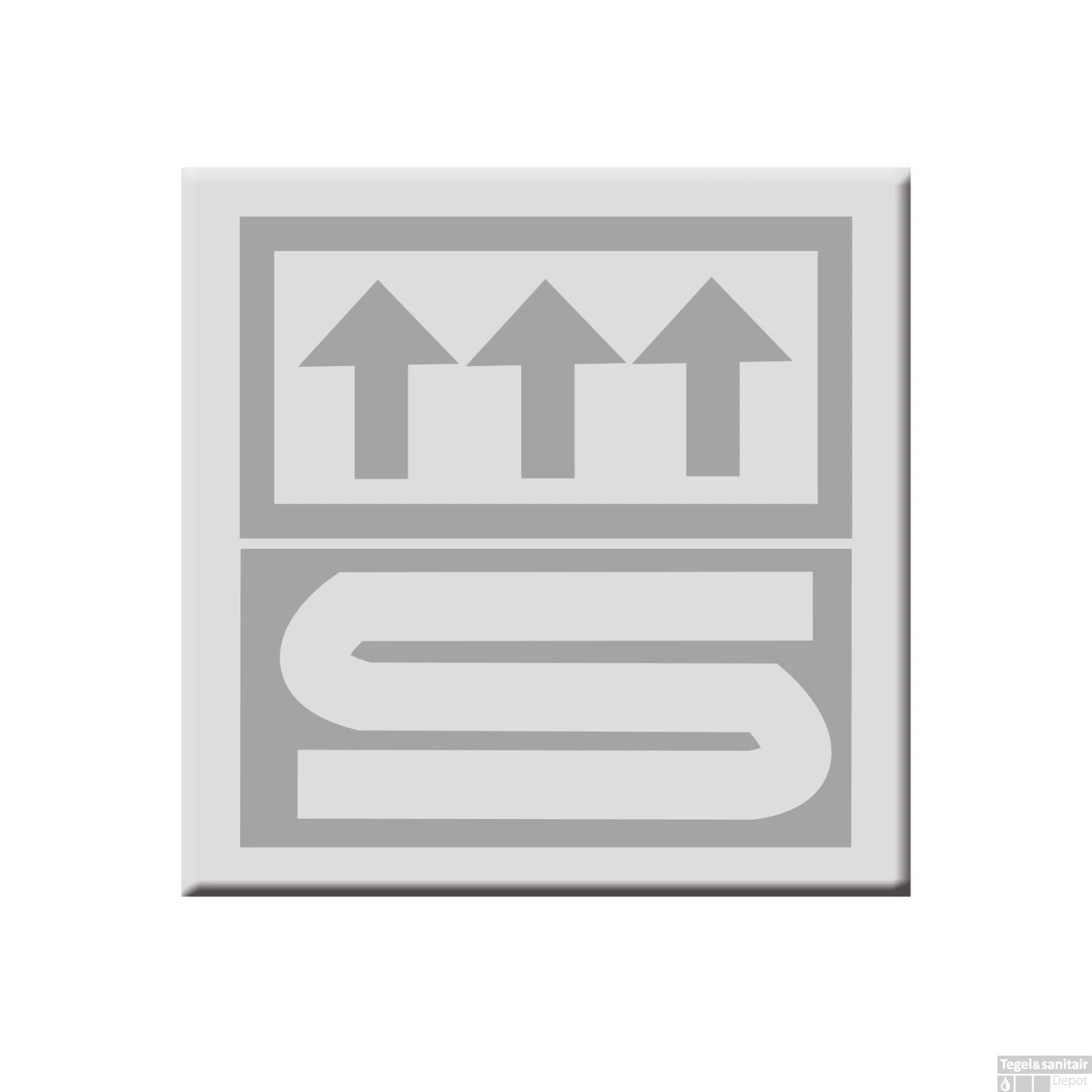 Antislip Badmat Wiesbaden Ridder Tecnoplus 38x89 Cm Wit 6 Antislip Badmat Wiesbaden Ridder Tecnoplus 38x89 Cm Wit - Afbeelding 4