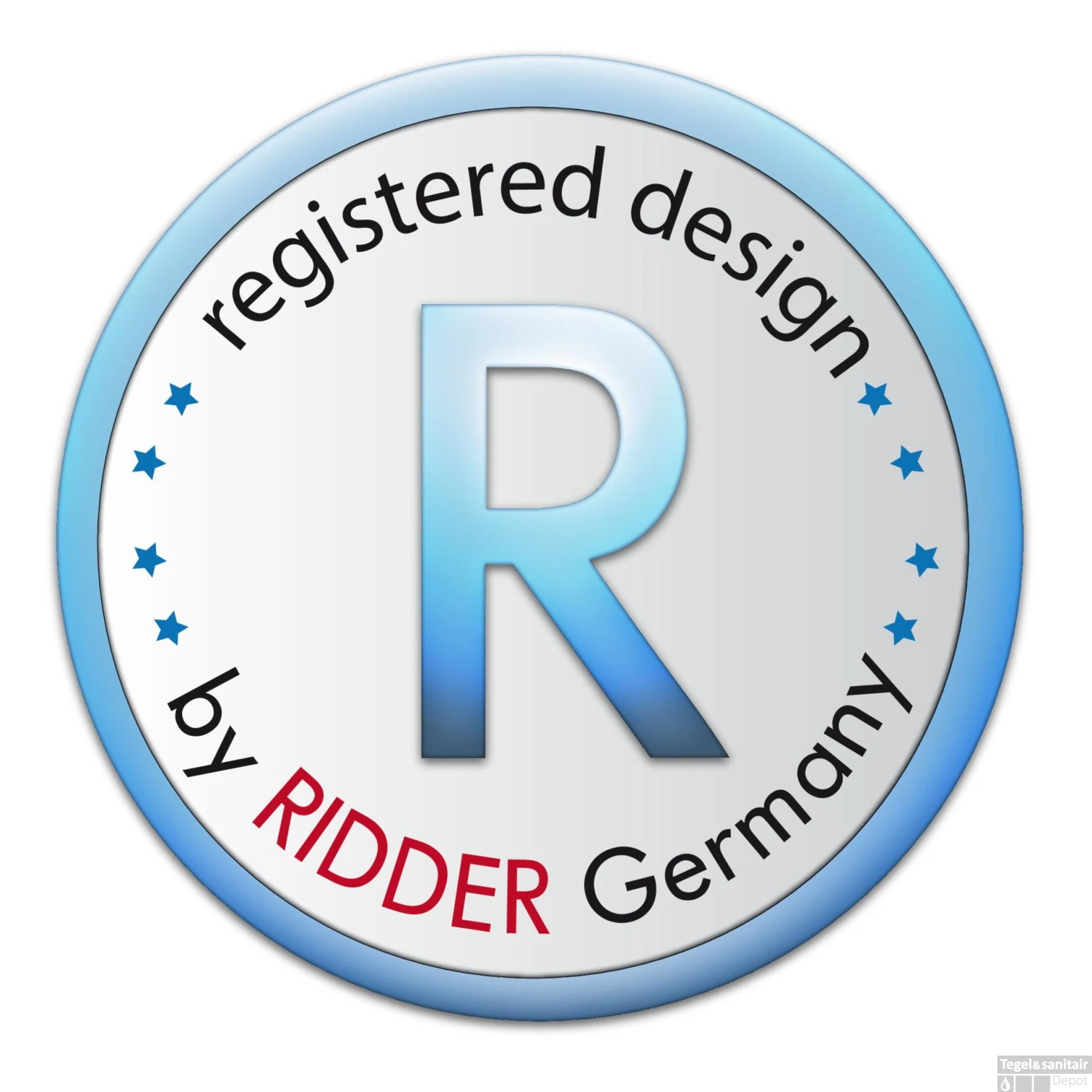 Antislip Badmat Wiesbaden Ridder Tecnoplus 38x89 Cm Wit 8 Antislip Badmat Wiesbaden Ridder Tecnoplus 38x89 Cm Wit - Afbeelding 6