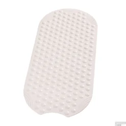 Antislip Badmat Wiesbaden Ridder Tecnoplus 38x89 Cm Wit