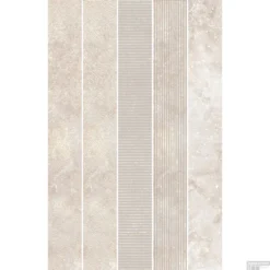 Mozaïek Kronos Carriere Texture Mix Bruges Mat 5x40 Cm (doosinhoud 0.5m2)