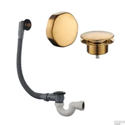 Badafvoer Met Overloopcombinatie Wiesbaden Geborsteld Messing Goud 15 Badafvoer Met Overloopcombinatie Wiesbaden Geborsteld Messing Goud -Goedkope Stijl Baden Winkel badafvoer met overloopcombinatie wiesbaden goud shop